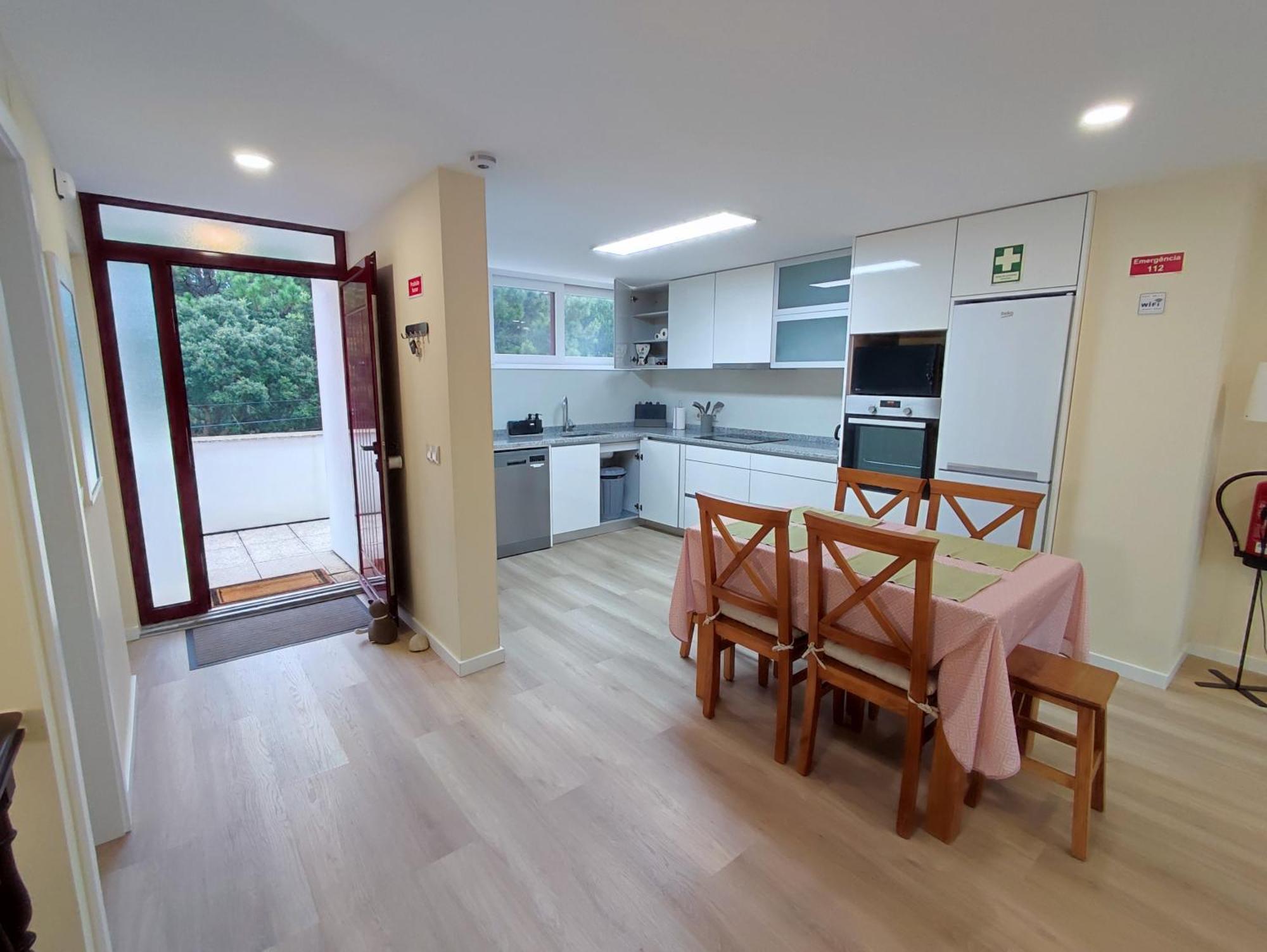 Milly'S House Apartment Esposende Ngoại thất bức ảnh